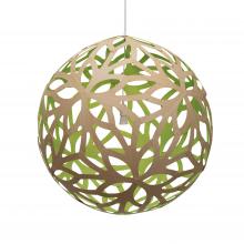 DAVID TRUBRIDGE FLO-1600-NAT-LIM - FLORAL 1600