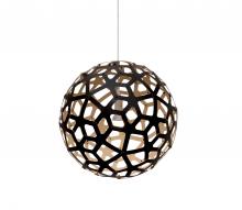 DAVID TRUBRIDGE COR-1000-NAT-BLK - CORAL 1000