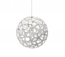 DAVID TRUBRIDGE COR-0400-WHI-WHI - CORAL 400