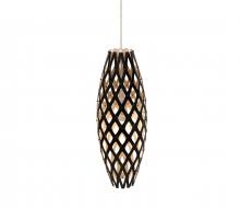 DAVID TRUBRIDGE HIN-0500-NAT-BLK - HINAKI 500