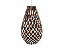 DAVID TRUBRIDGE KOU-0750-BLK-BLK - KOURA 750