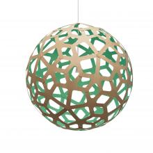 DAVID TRUBRIDGE COR-0800-NAT-AQU - CORAL 800