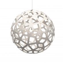 DAVID TRUBRIDGE COR-0800-WHI-WHI - CORAL 800