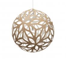 DAVID TRUBRIDGE FLO-0800-NAT-WHI - FLORAL 800