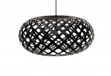 DAVID TRUBRIDGE KIN-0800-BLK-BLK - KINA 800