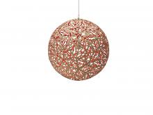 DAVID TRUBRIDGE SOL-0800-NAT-RED - SOLA 800