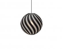 DAVID TRUBRIDGE BOU-0500-POL-BLK - BOUNCE 0500