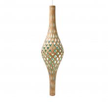 DAVID TRUBRIDGE NIK-FULL-NAT-AQU - NIKAU FULL