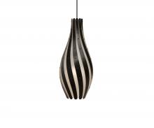 DAVID TRUBRIDGE SWI-SMAL-POL-BLK - SWISH SMALL