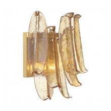 Minka Metropolitan N1992-A-732 - REGENT - 2 LIGHT WALL SCONCE