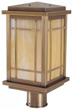 Arroyo Craftsman AVP-8M-S - 8" avenue  post mount