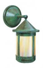 Arroyo Craftsman BB-7WWO-VP - 7" berkeley wall mount - wet rated