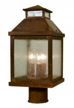Arroyo Craftsman CAP-7TN-RC - 7" canterbury post mount