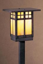 Arroyo Craftsman GSP-6REC-BK - 6" glasgow stem mount