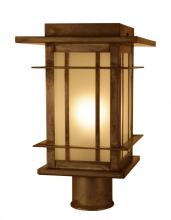 Arroyo Craftsman OPP-9AM-RC - 9" oak park post mount