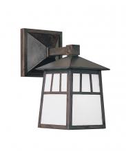 Arroyo Craftsman RB-6WCR-RC - 6" raymond wall mount-wet rated