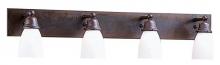 Arroyo Craftsman SLB-4-VP - simplicity (4) light bar