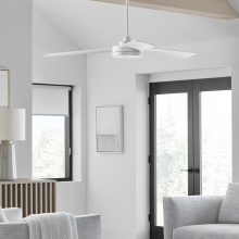 Visual Comfort & Co. Fan Collection 3CQR56RZWD - Cirque 56" LED Ceiling Fan