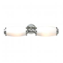 Lucas McKearn BB-ELIOT2-PC - Eliot 2 Light Bath Light in Polished Chrome