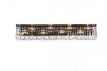 Elegant V2032W36BK/RC - Maxime Wall L36"W4.5"H6.25"L8 BK RC