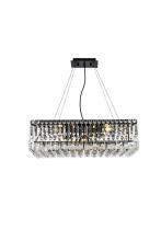 Elegant V2034D24BK/RC - Maxime Hang L24"W12"H7.5"L6 BK RC