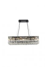 Elegant V2034D28BK/RC - Maxime Hang L28"W14"H7.5"L16 BK RC