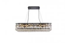 Elegant V2034D36BK/RC - Maxime Hang L36"W18"H7.5"L16 BK RC