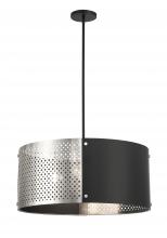 Minka George Kovacs P5533-420 - NOHO - 4 LIGHT PENDANT