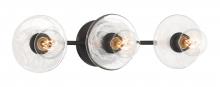 Minka George Kovacs P5612-66A - VAPORS - 3 LIGHT BATH