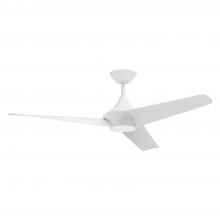ALORA CF523056WH - Emiko 56-in White LED Fans