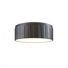 ALORA FM361212UB - Kensington 12-in Urban Bronze LED Flush Mount