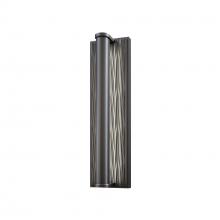 ALORA WV361215UB - Kensington 15-in Urban Bronze LED Wall/Vanity
