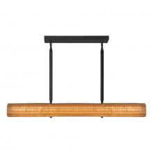 ALORA LP602042MB-UNV - Maris 42-in Matte Black LED Linear Pendant