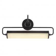 ALORA PL447120MB - Ellen 21-in Matte Black LED Wall/Picture Light