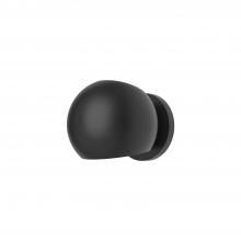 ALORA WV648006MB - Willow 6-in Matte Black 1 Light Wall/Vanity