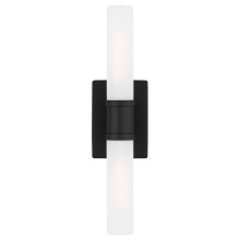 Visual Comfort & Co. Studio Collection 4565002-112 - Keaton Medium Two Light Wall / Bath