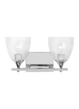 Visual Comfort & Co. Studio Collection DJV1022CHCKG - Toffino 2 - Light Vanity