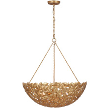 Visual Comfort & Co. Studio Collection AP1186ADB - Kelan Large Pendant