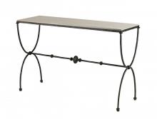 Currey 4142 - Agora Natural Console Table
